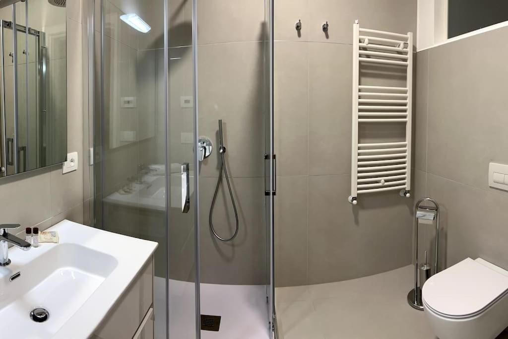 Appartamento Ottava Sinfonia Matera Exteriör bild
